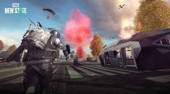 绝地求生新国度图1