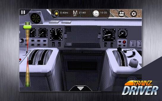 鸿飞铁路实况模拟列车图1