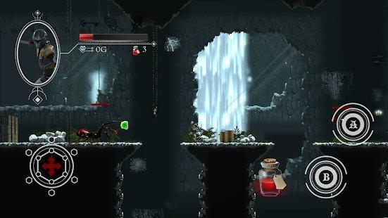 忍者地牢冒险图1