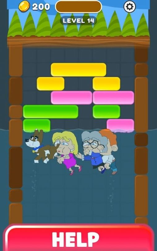 水上拼图救援图3