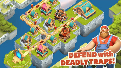 贪婪与荣耀：构建与运行图3