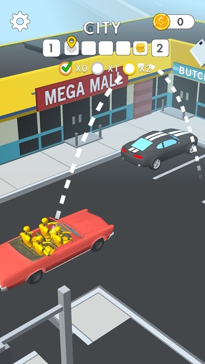 大翻车停车英雄图3