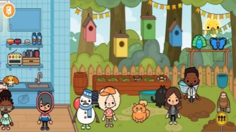 我家有只小宠物图2