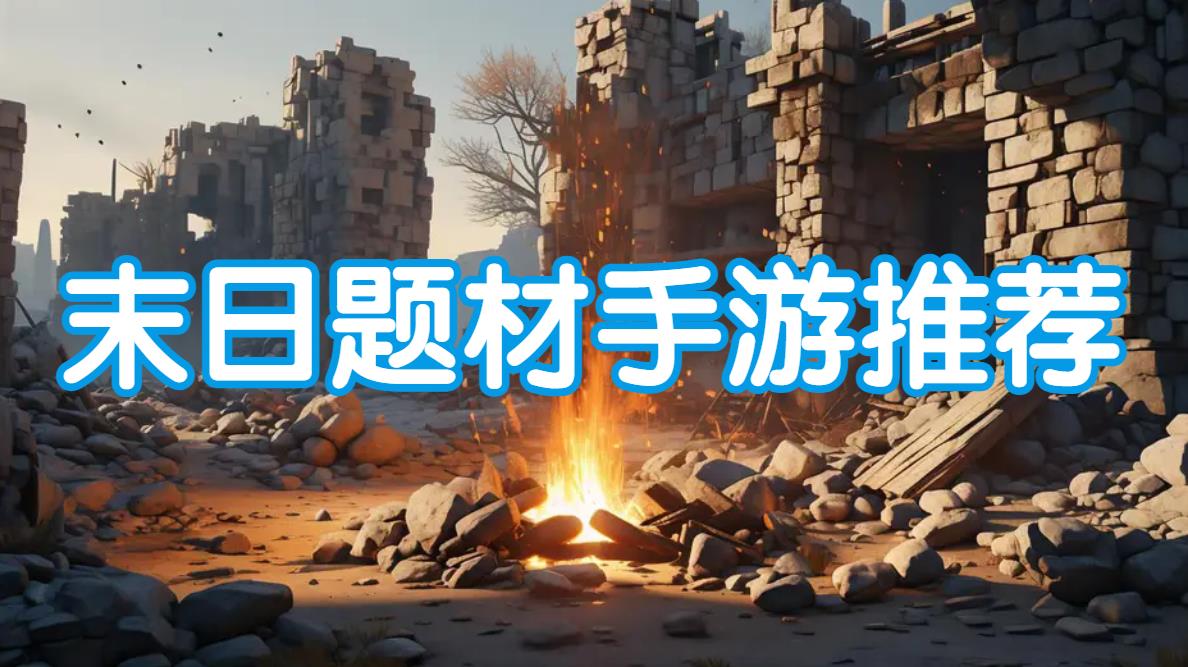 末日题材手游推荐