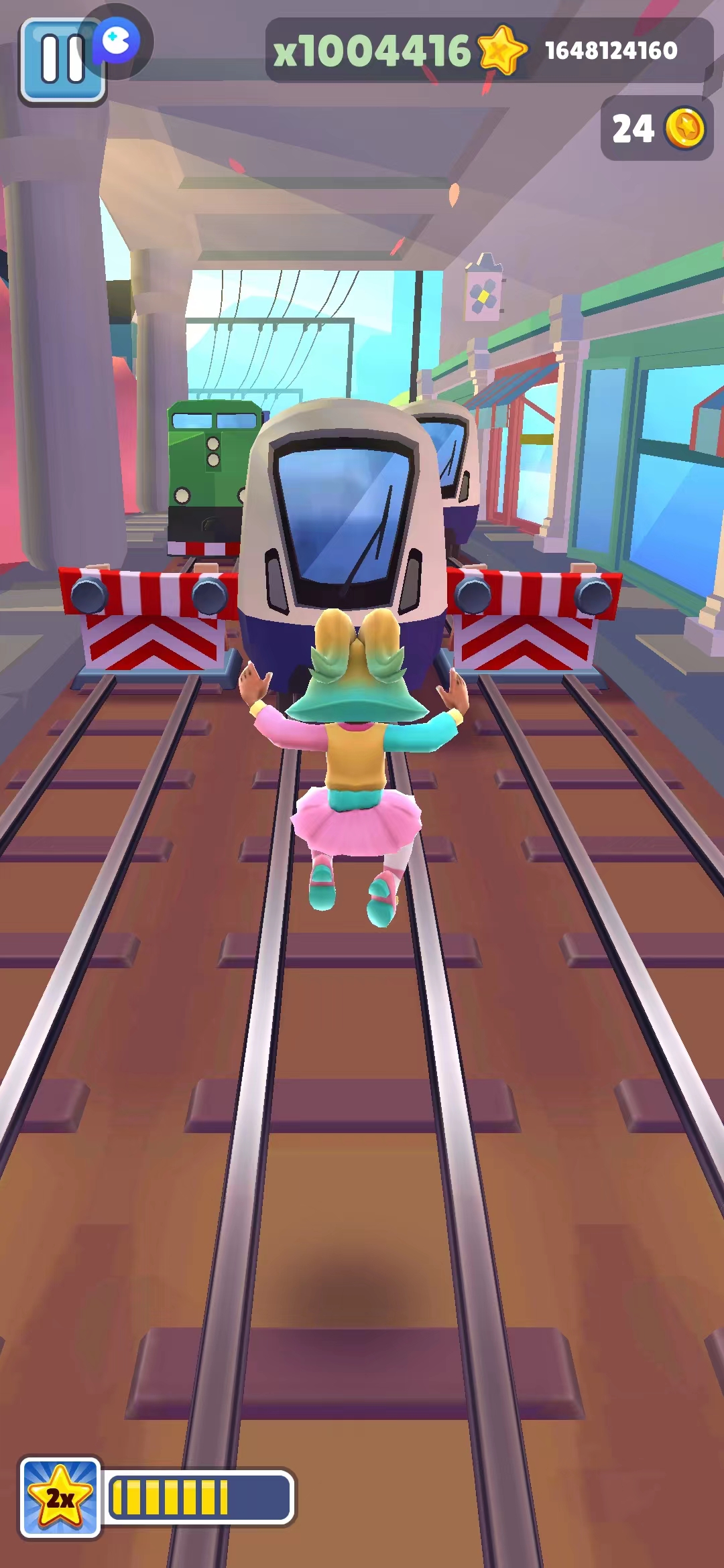 subwaysurf温哥华最新版图2