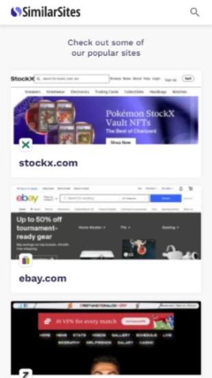 SimilarSites浏览器手机版