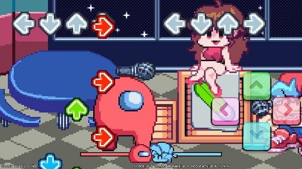 黑色星期五之夜莫妮卡模组图2