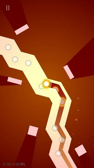 跳舞的蛋蛋彩色线图1