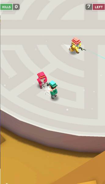 彩弹混乱大作战图2