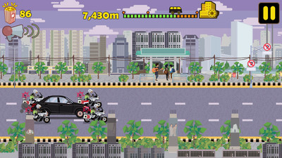 去电影院时被困住了图4