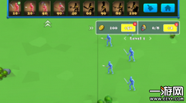 终极像素战争模拟图1