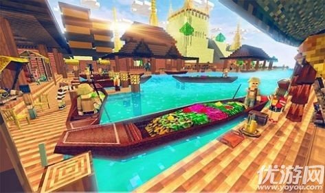 小小像素世界图2