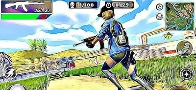 反恐袭击小队图1