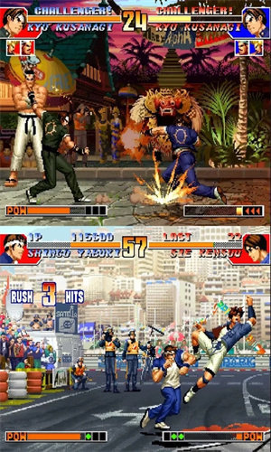 拳皇97风云再起最新版图2