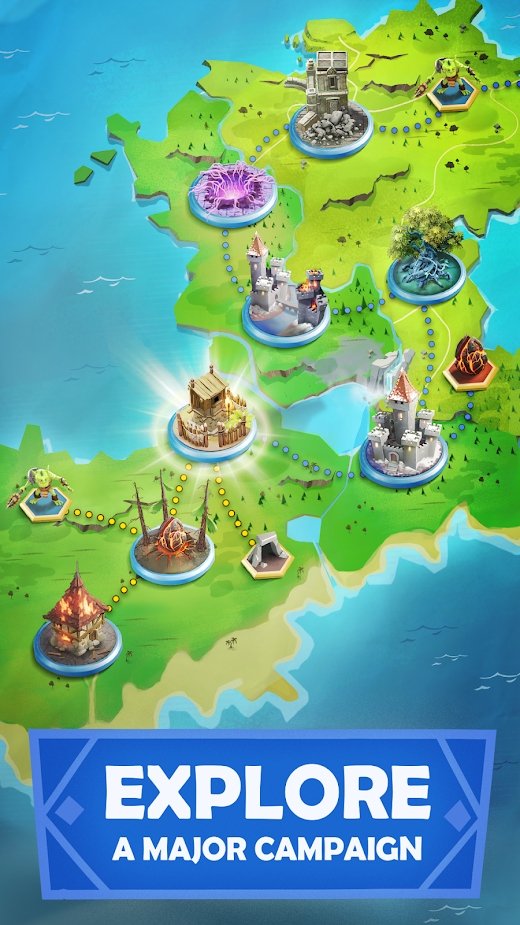 暗火英雄最新安卓版图2