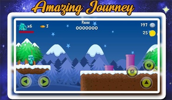 超级最后的龙英雄图3