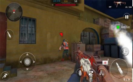 陆军秘密袭击图3