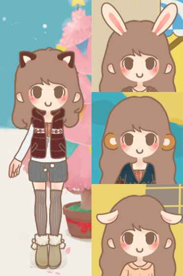 小清新艾米莉图1