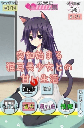 猫娘在家中文版图2