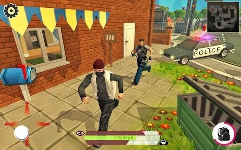 大城市抢劫任务图4