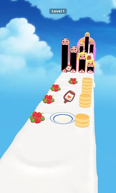蛋糕快跑游戏安卓版图1