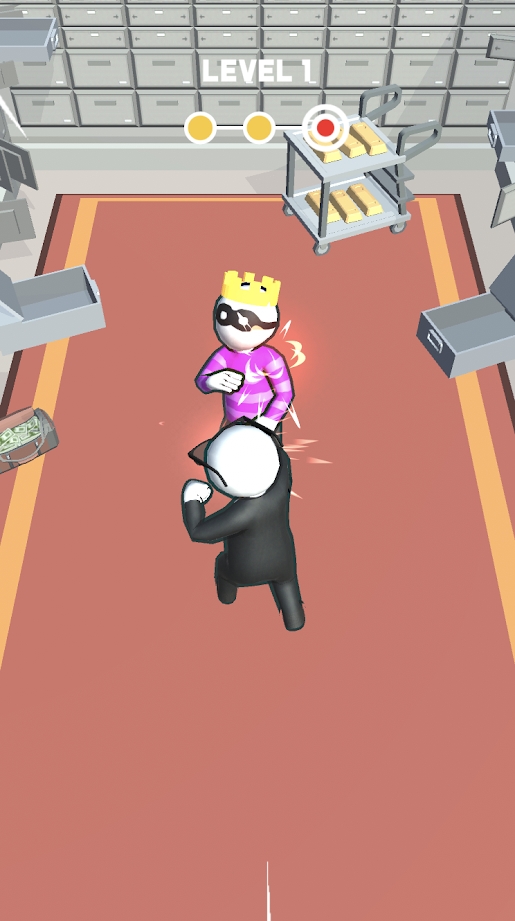 特工强尼搏斗3D图3