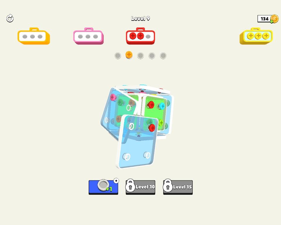 拧下螺丝挑战图1