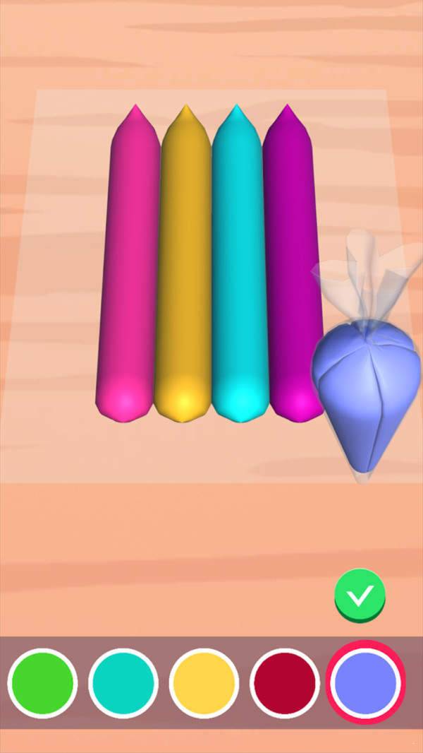 纸杯蛋糕独角兽图2