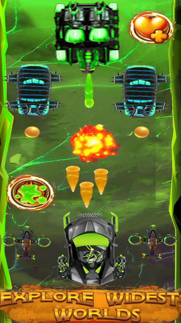 危险飙车游戏手机版图2