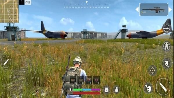 荒岛猎人大逃生手游图2