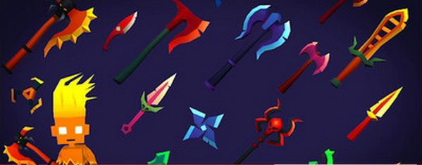 扔斧头大作战图3