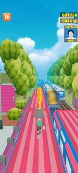 地铁列车跑酷冲浪图2