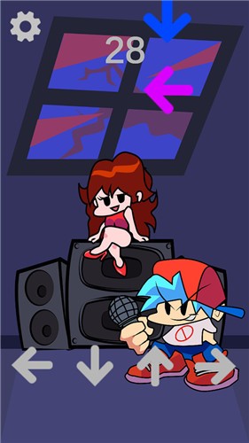 周五夜放克音乐光环图1