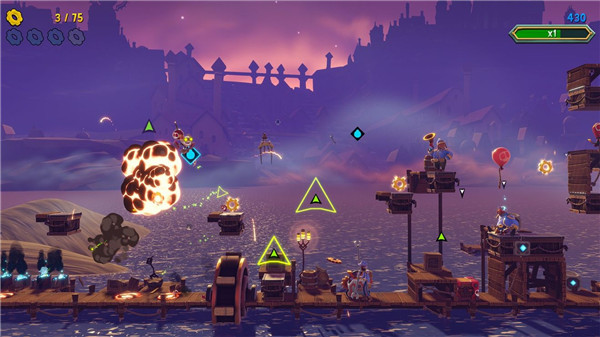 海克斯炸欢天英雄联盟外传图1