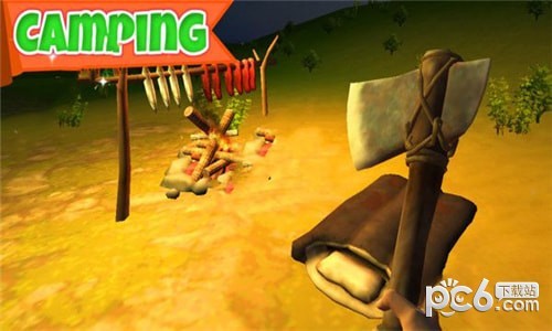 丛林猎人生存岛手机版图3