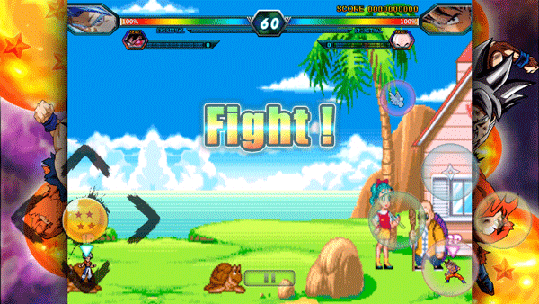 七龙珠Z卡卡罗特手机版图3