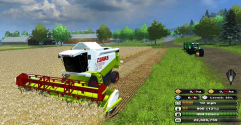 最火爆好玩的农场游戏合集