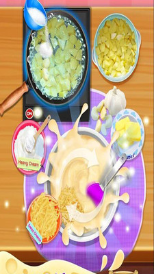 新年时尚食物图2