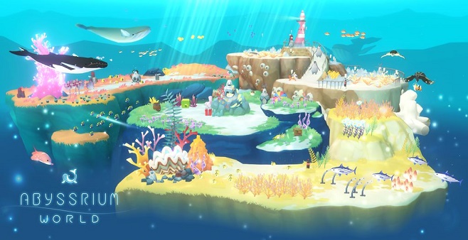 深海水族馆系列游戏大全