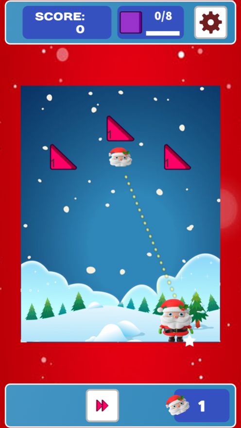 碎砖机圣诞老人图3