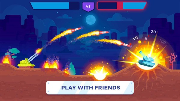 坦克终极射击图1