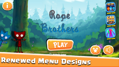 冰火人绳索兄弟图1