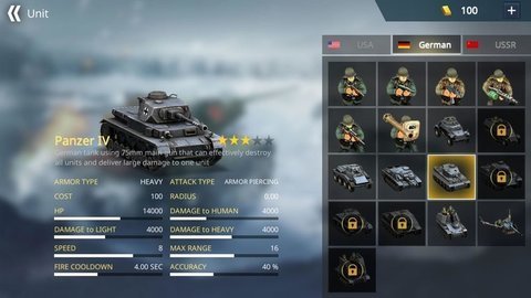 二战前线2无敌版手机版图2