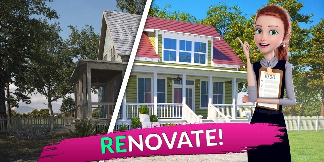 翻转这所房子图4