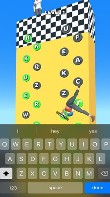 字母攀登大师3D图1