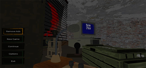 border officer手机版图1