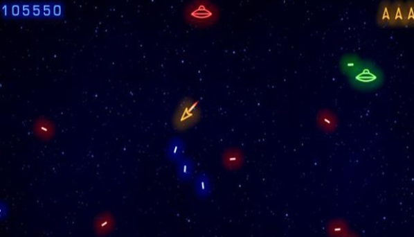 流星像素射击图1