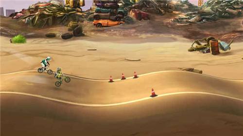 Mad Skills BMX 2最新版图3