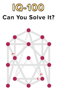 一笔画出游戏图5