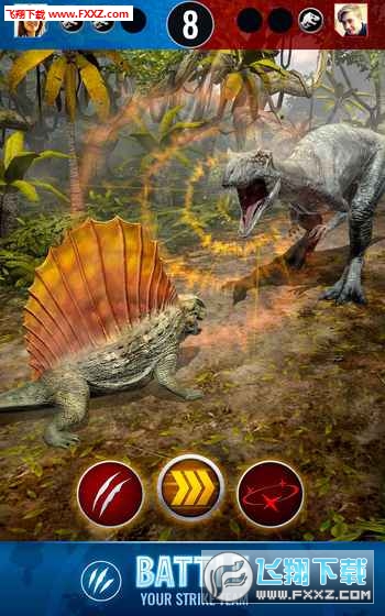 侏罗纪世界生存图3